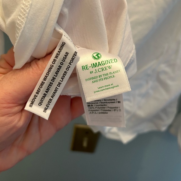 NWT J. Crew top - Picture 7 of 8